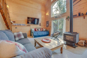Quaint and Cozy Cabin in Leavenworth!